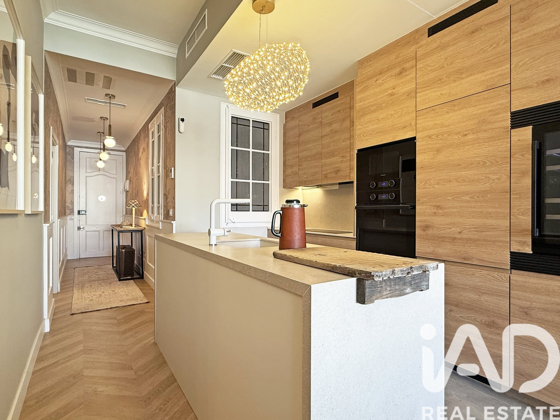 Appartamento a Barcelona, Spagna 3 camere da letto, 100 mq. N° 152631