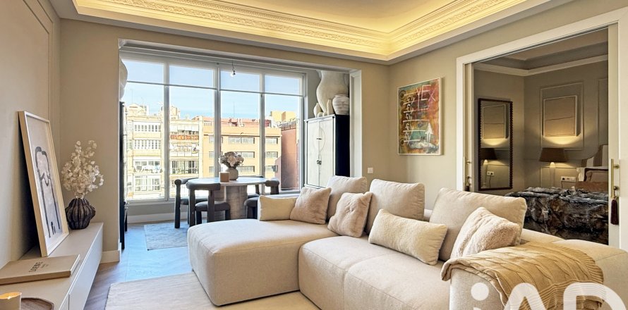 Wohnung in Barcelona, Spanien 3 Schlafzimmer, 100 m2 Nr. 152631