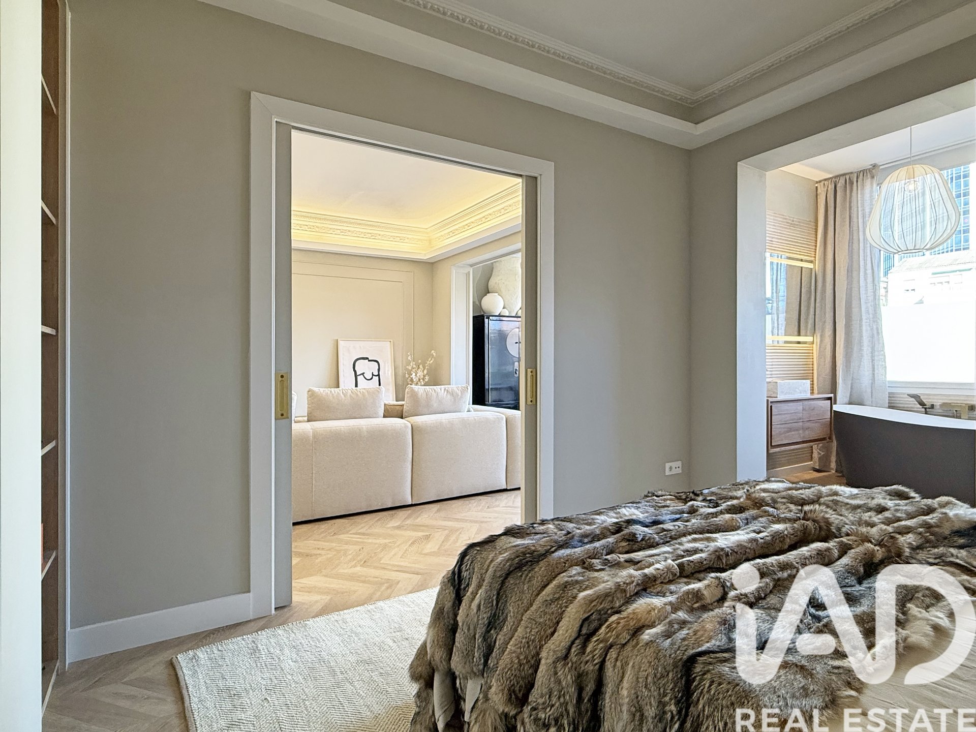 Appartamento a Barcelona, Spagna 3 camere da letto, 100 mq. N° 152631