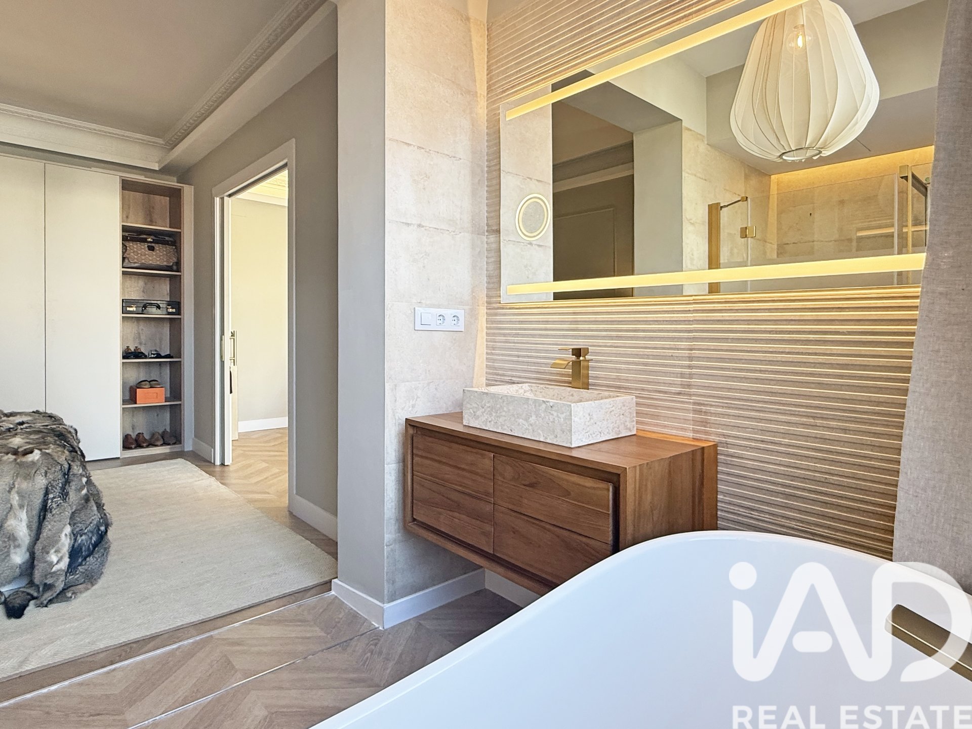 Appartamento a Barcelona, Spagna 3 camere da letto, 100 mq. N° 152631
