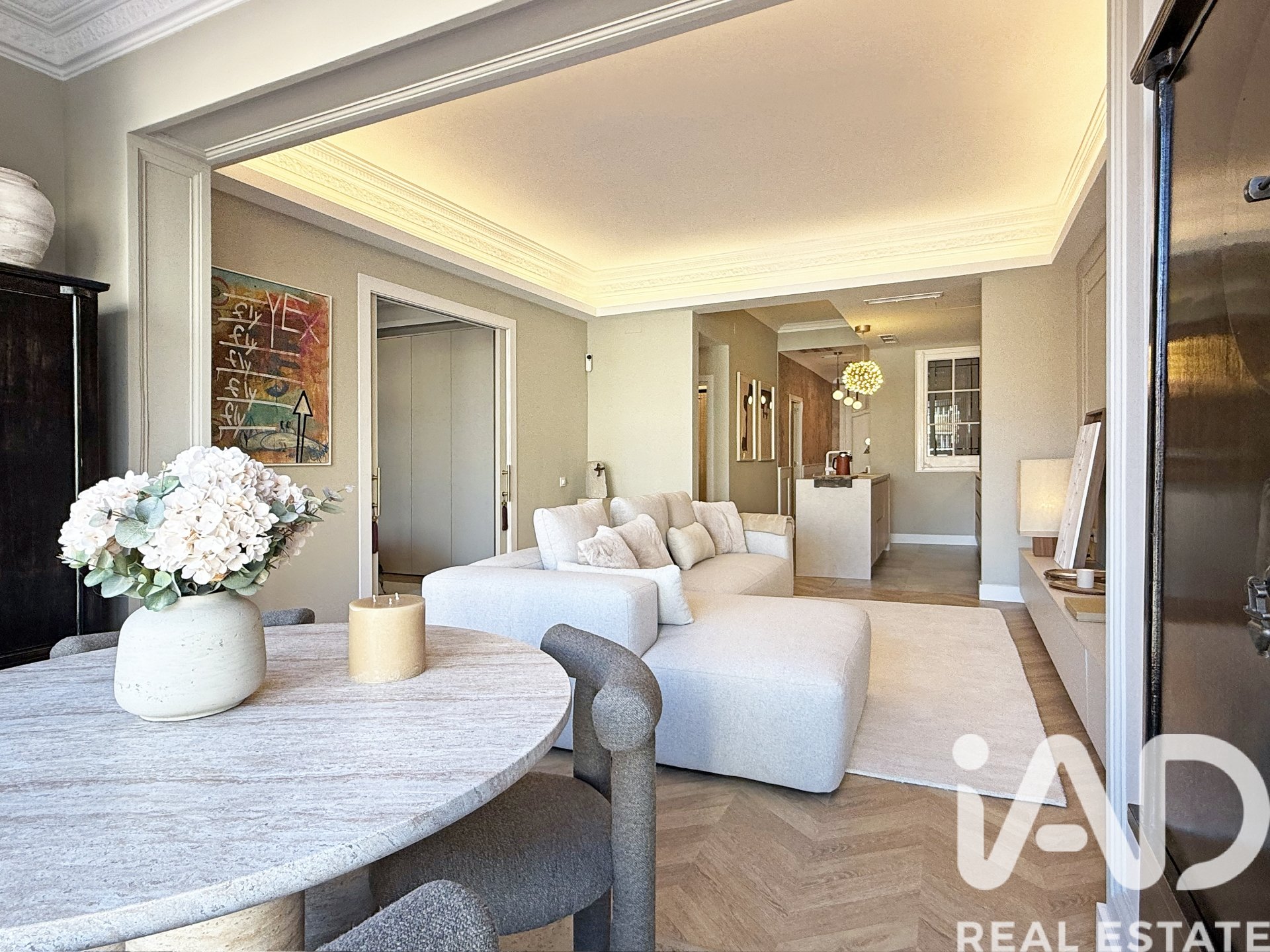 Appartamento a Barcelona, Spagna 3 camere da letto, 100 mq. N° 152631