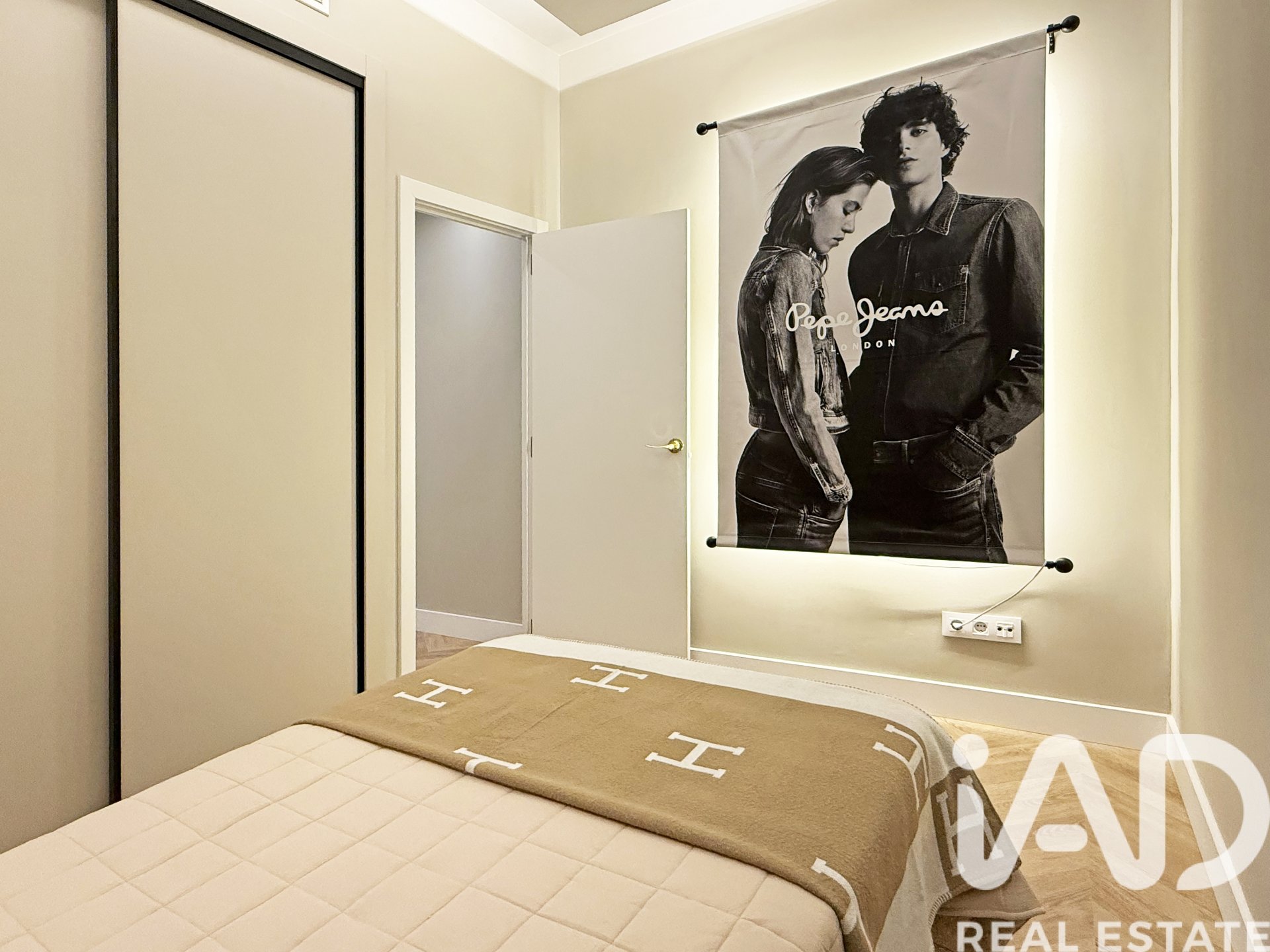 Appartamento a Barcelona, Spagna 3 camere da letto, 100 mq. N° 152631