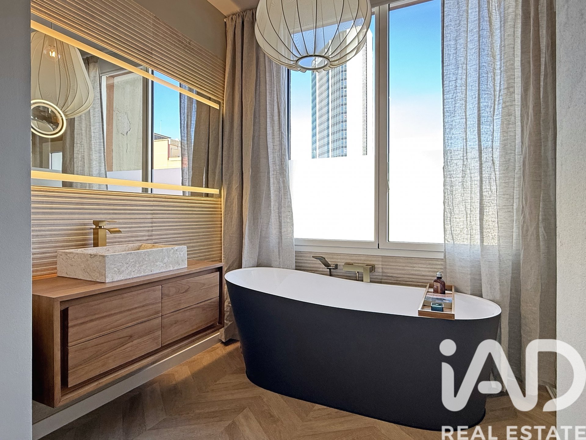Appartamento a Barcelona, Spagna 3 camere da letto, 100 mq. N° 152631