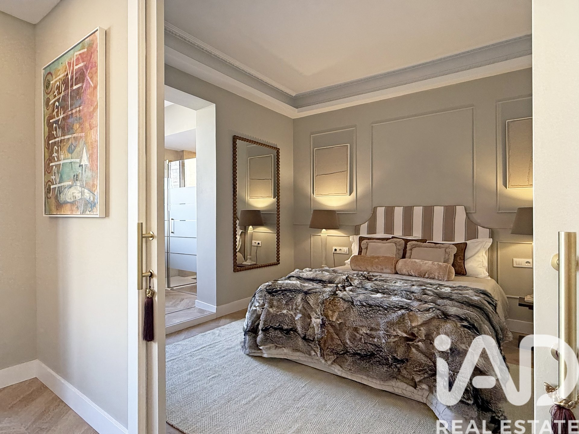Appartamento a Barcelona, Spagna 3 camere da letto, 100 mq. N° 152631