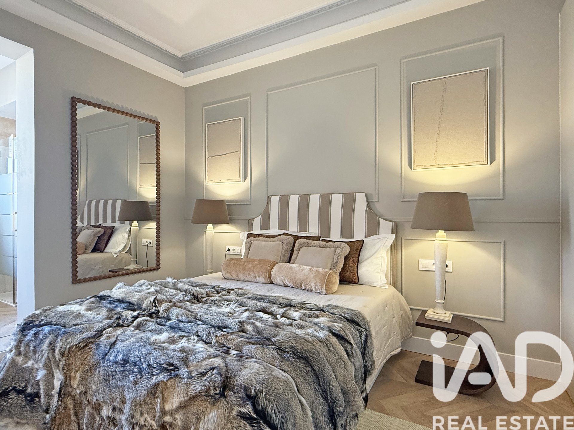 Appartamento a Barcelona, Spagna 3 camere da letto, 100 mq. N° 152631