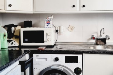 Apartamento en venta en Marbella, Málaga, España 3 dormitorios, 101 m2 No. 152634 - foto 9