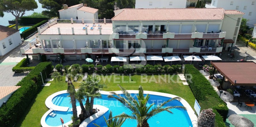 Gewerbeimmobilien in Llanca, Girona, Spanien 1053 m2 Nr. 158181