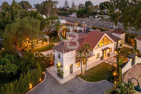 Сasa en venta en Marbella, Málaga, España 5 dormitorios, 336 m2 No. 158184 - foto 17