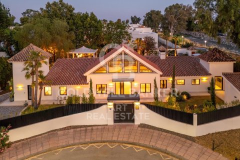 Сasa en venta en Marbella, Málaga, España 5 dormitorios, 336 m2 No. 158184 - foto 18