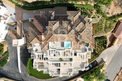 Penthauss Marbella, Malaga, Spānijā 3 istabas, 247 m2 Nr. 158185