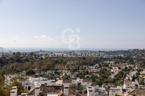 Продажа пентхауса в Марбелья, Малага, Испания 3 спальни, 247м2 №158185 - фото 19