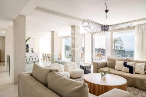 Продажа пентхауса в Марбелья, Малага, Испания 3 спальни, 247м2 №158185 - фото 3