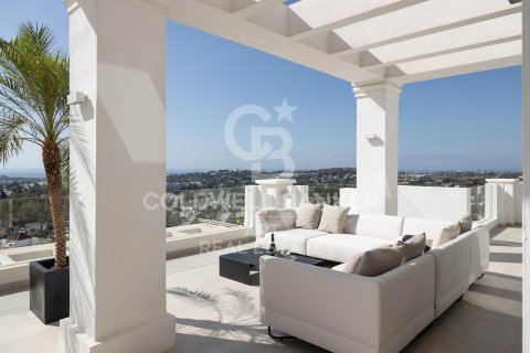 Продажа пентхауса в Марбелья, Малага, Испания 3 спальни, 247м2 №158185 - фото 8