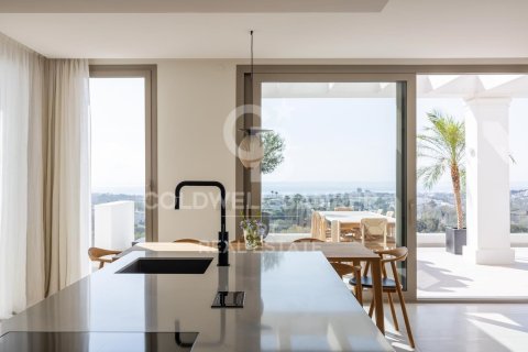 Продажа пентхауса в Марбелья, Малага, Испания 3 спальни, 247м2 №158185 - фото 6