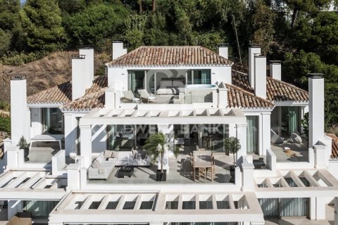 Продажа пентхауса в Марбелья, Малага, Испания 3 спальни, 247м2 №158185 - фото 2