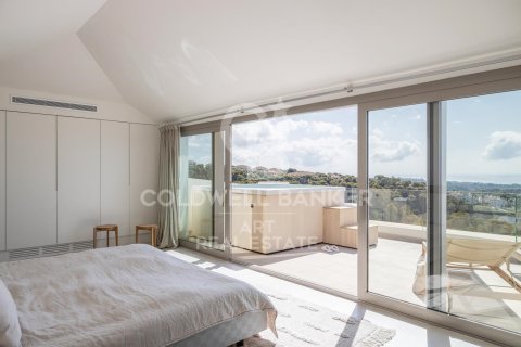 Продажа пентхауса в Марбелья, Малага, Испания 3 спальни, 247м2 №158185 - фото 15