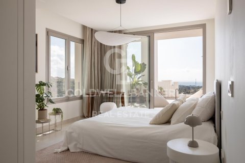 Продажа пентхауса в Марбелья, Малага, Испания 3 спальни, 247м2 №158185 - фото 11