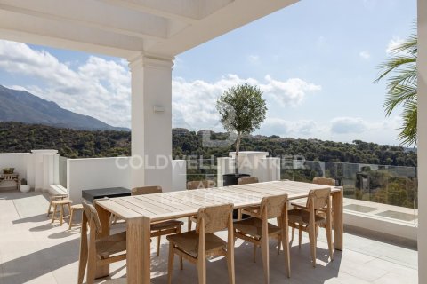 Продажа пентхауса в Марбелья, Малага, Испания 3 спальни, 247м2 №158185 - фото 9