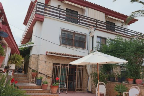 Villa for sale La Nucia, Alicante, Spain 6 bedrooms, 380 sq.m. No. 135692 - photo 7