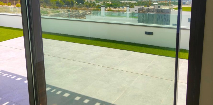 Dzīvoklis Benidorm, Alicante, Spānijā 2 istabas, 109 m2 Nr. 135694