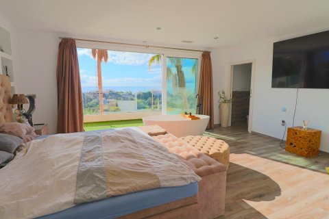 Huvila myytävänä El Campello, Alicante, Espanja, 8 makuuhuonetta, 400 m2 No. 135693 - kuva 20