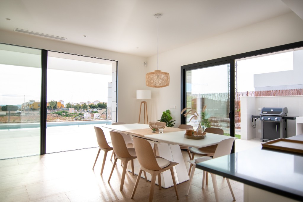 Villa in Los Montesinos, Alicante, Spain 3 bedrooms,  No. 144747
