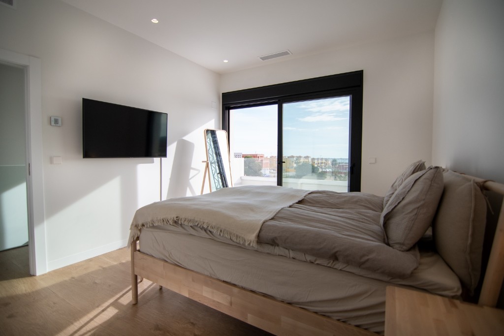 Villa in Los Montesinos, Alicante, Spain 3 bedrooms,  No. 144747