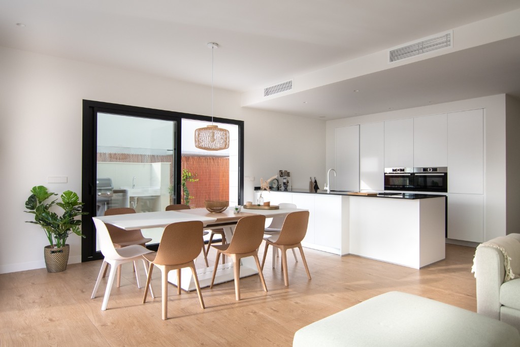 Villa in Los Montesinos, Alicante, Spain 3 bedrooms,  No. 144747