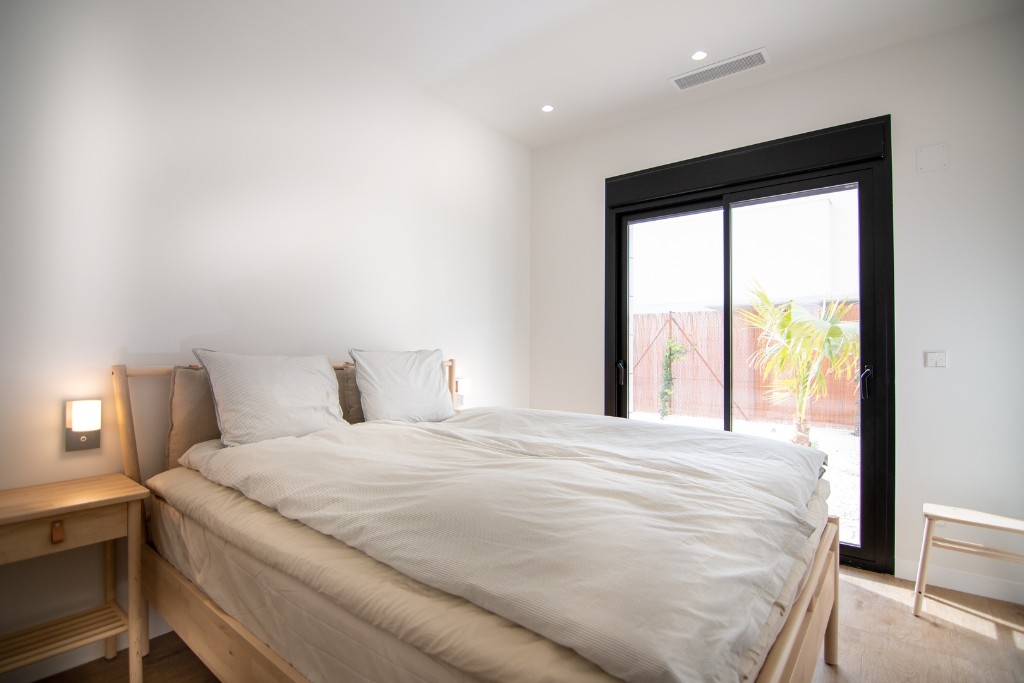 Villa in Los Montesinos, Alicante, Spain 3 bedrooms,  No. 144747
