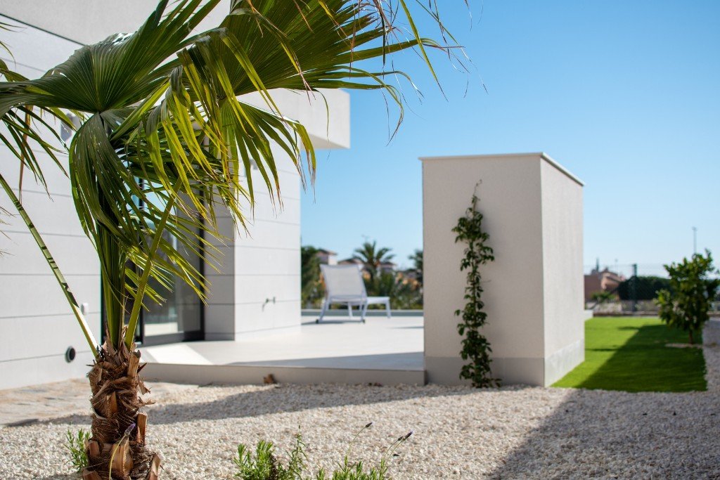 Villa in Los Montesinos, Alicante, Spain 3 bedrooms,  No. 144747