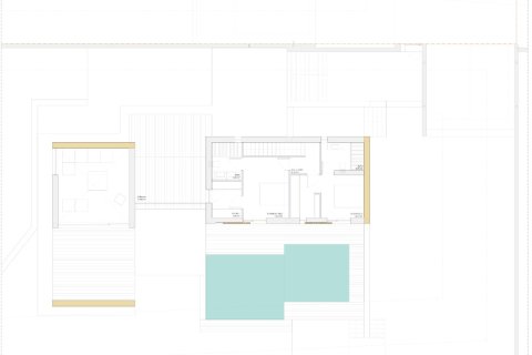 Villa till salu i Moraira, Alicante, Spanien 4 sovrum, 340 kvm. Nr. 144748 - foto 17