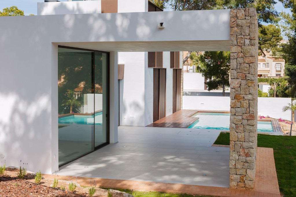 Villa à Moraira, Alicante, Espagne 4 chambres, 340 m2 No. 144748