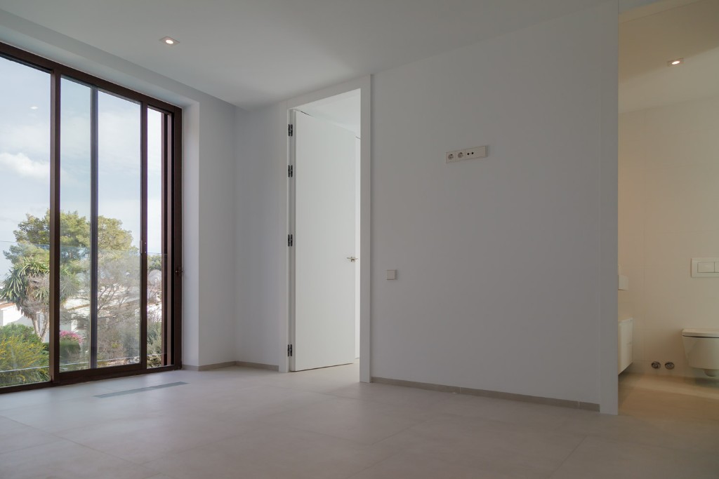 Villa à Moraira, Alicante, Espagne 4 chambres, 340 m2 No. 144748