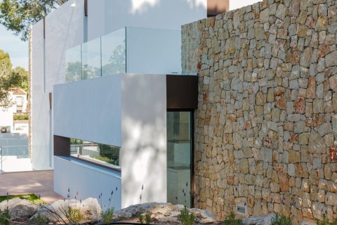 Villa till salu i Moraira, Alicante, Spanien 4 sovrum, 340 kvm. Nr. 144748 - foto 14