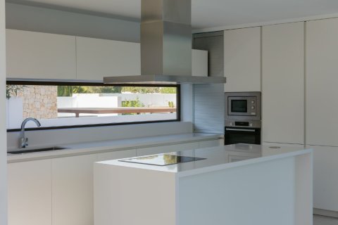 Villa till salu i Moraira, Alicante, Spanien 4 sovrum, 340 kvm. Nr. 144748 - foto 6