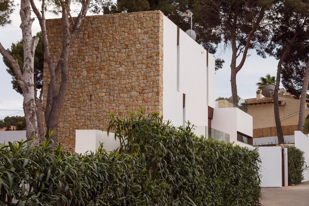 Villa à Moraira, Alicante, Espagne 4 chambres, 340 m2 No. 144748