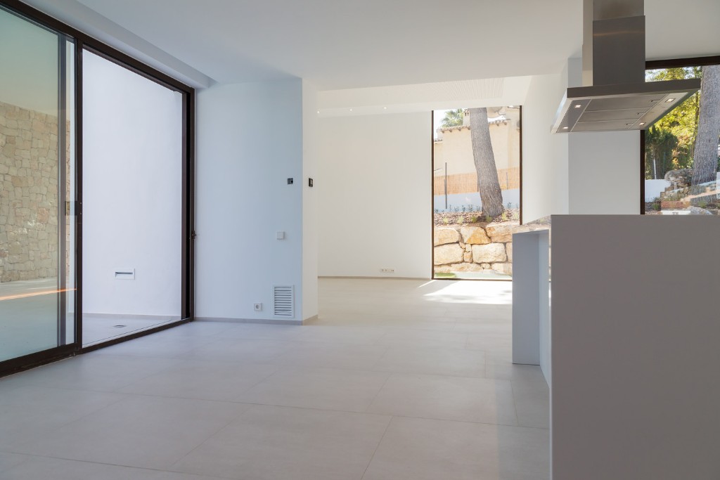 Villa à Moraira, Alicante, Espagne 4 chambres, 340 m2 No. 144748