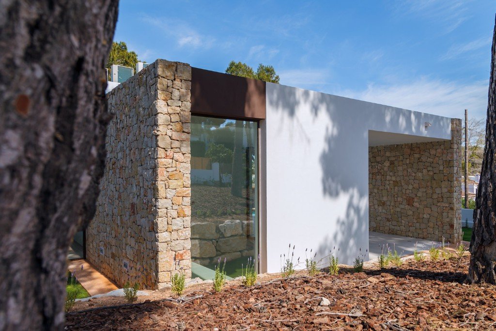 Villa à Moraira, Alicante, Espagne 4 chambres, 340 m2 No. 144748