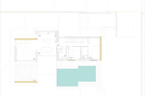 Villa till salu i Moraira, Alicante, Spanien 4 sovrum, 340 kvm. Nr. 144748 - foto 16