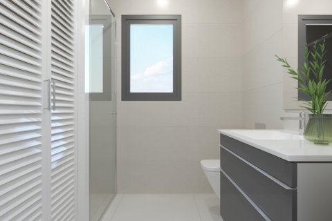 Villa en venta en Benidorm, Alicante, España 3 dormitorios, 282 m2 No. 144745 - foto 11