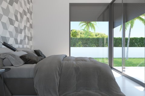 Villa en venta en Benidorm, Alicante, España 3 dormitorios, 282 m2 No. 144745 - foto 9