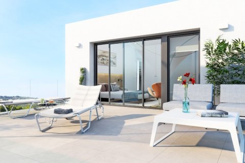 Продажа виллы в Лос Монтесинос, Аликанте, Испания 3 спальни, №144746 - фото 2