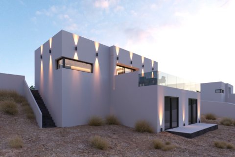 Продажа виллы в Кампоамор, Аликанте, Испания 3 спальни,  №144750 - фото 14