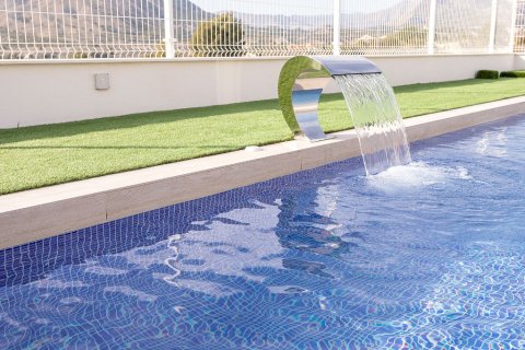 Villa en venta en Benidorm, Alicante, España 3 dormitorios, 116 m2 No. 144749 - foto 7