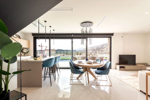 Villa en venta en Benidorm, Alicante, España 3 dormitorios, 116 m2 No. 144749 - foto 10