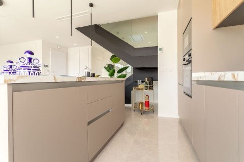 Villa en venta en Benidorm, Alicante, España 3 dormitorios, 116 m2 No. 144749 - foto 13