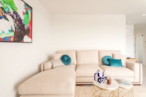 Villa en venta en Benidorm, Alicante, España 3 dormitorios, 116 m2 No. 144749 - foto 12