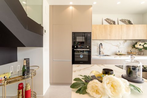 Villa en venta en Benidorm, Alicante, España 3 dormitorios, 116 m2 No. 144749 - foto 4