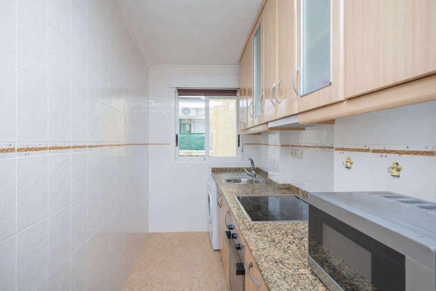 Apartament w Torrevieja, Alicante, Hiszpania 2 sypialnie, 74 mkw. nr 183417