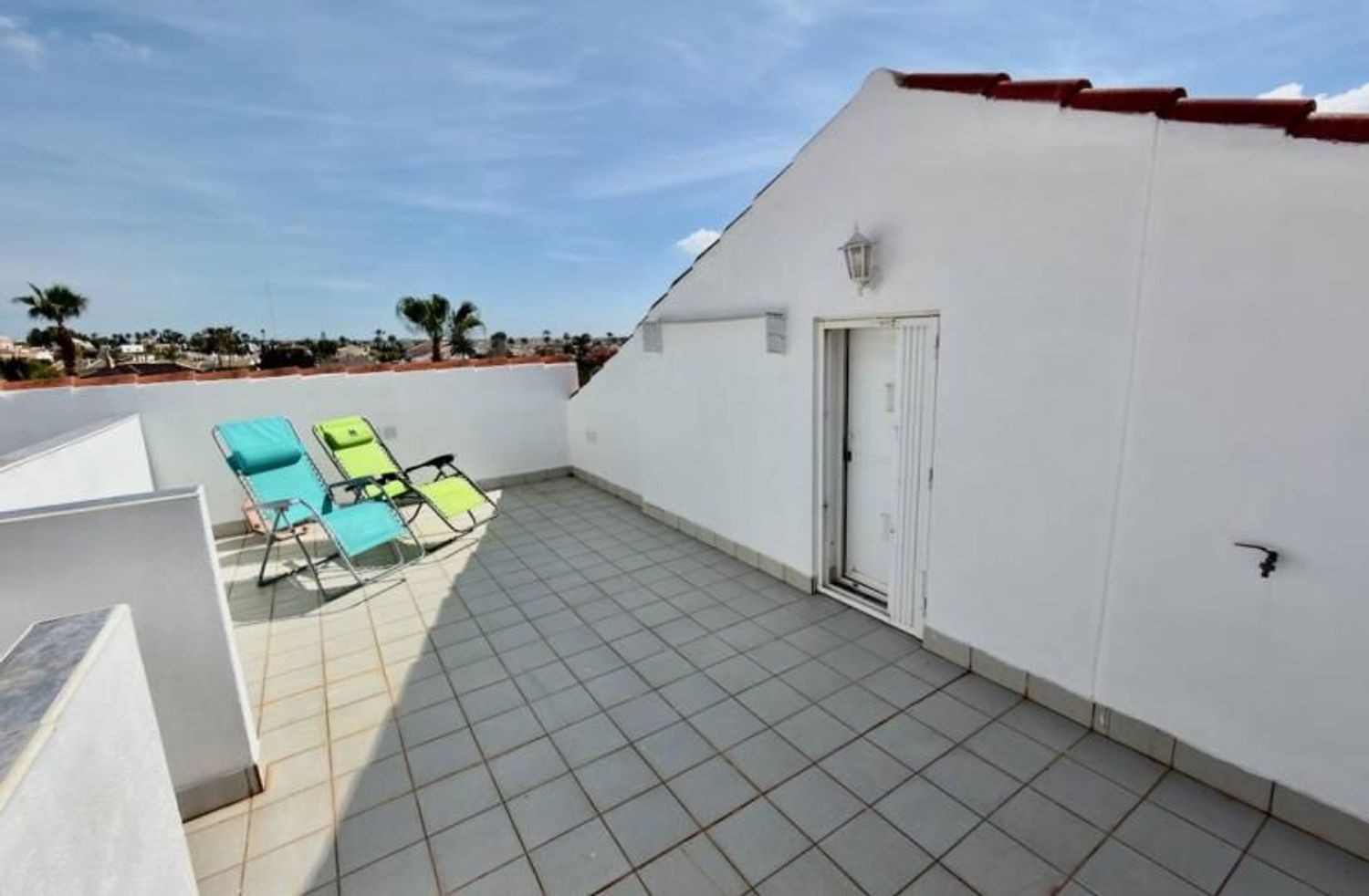 Bungalow in Ciudad Quesada, Alicante, Spain 2 bedrooms, 80 sq.m. No. 183419